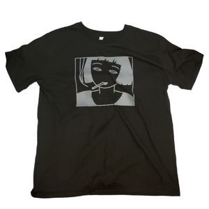 Anime Girl shirt (XL)